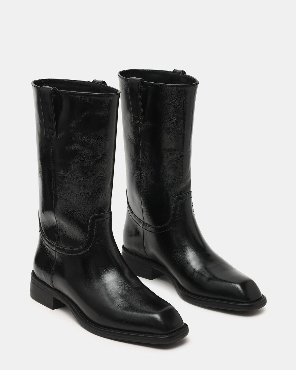PRIMO BLACK LEATHER