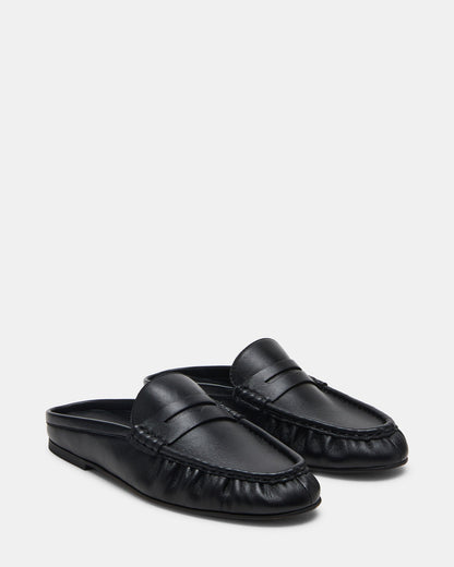 RAFE BLACK LEATHER