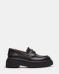 RAFTUS BLACK LEATHER