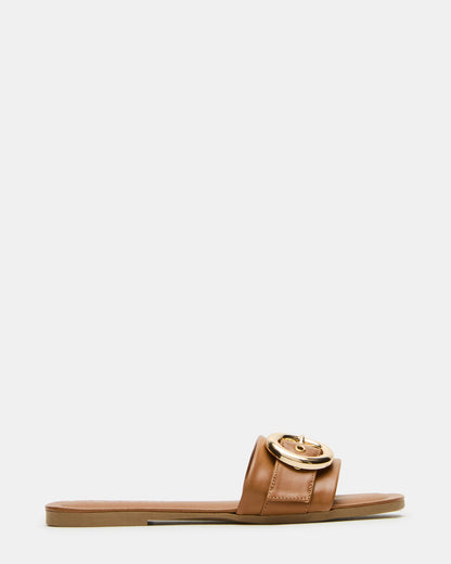REEF TAN LEATHER