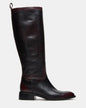 REMINGTON DARK CHERRY LEATHER