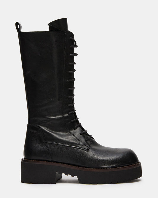 REXX BLACK LEATHER