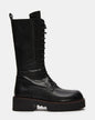REXX BLACK LEATHER