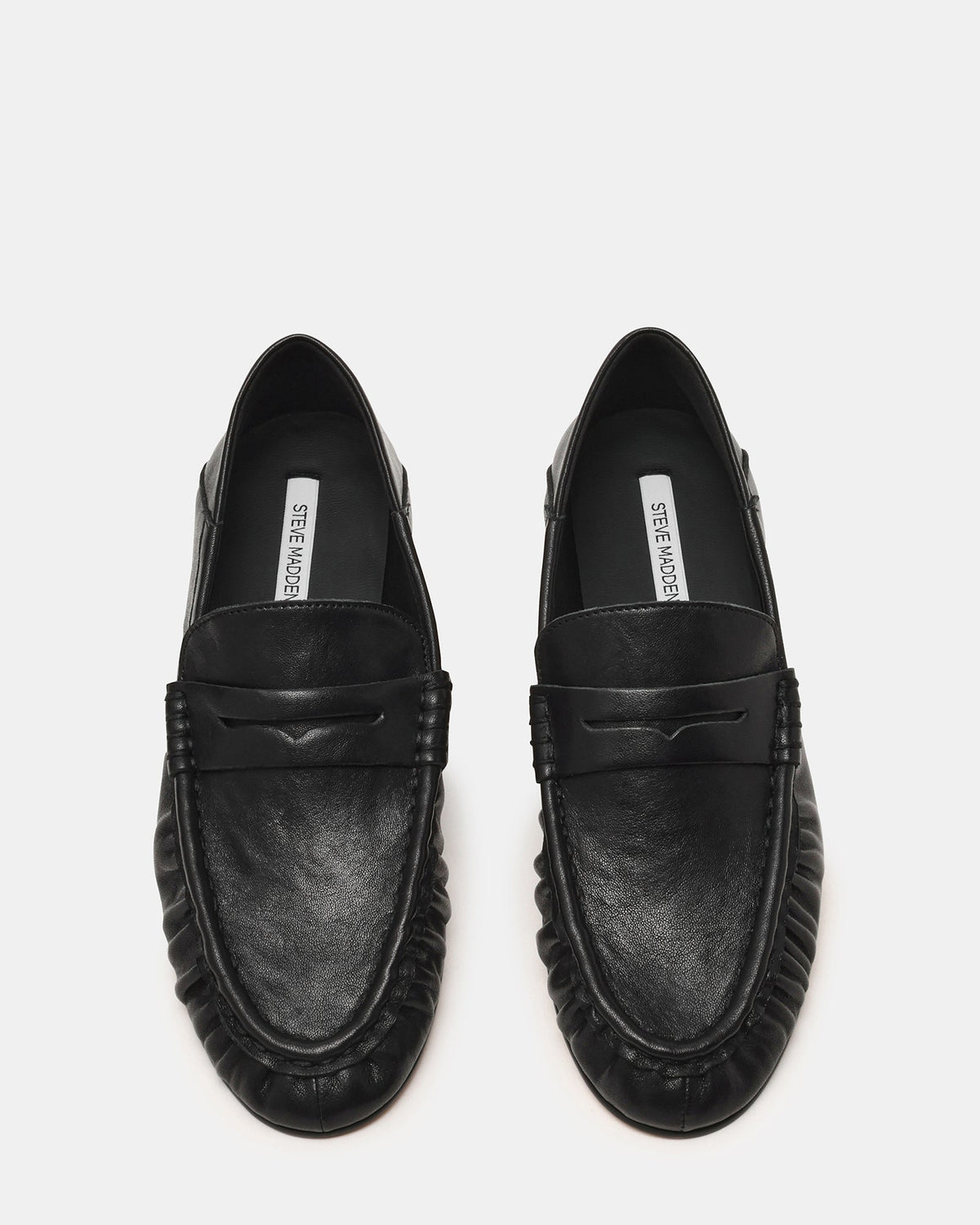 ROGER BLACK LEATHER