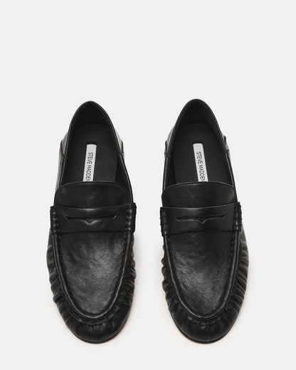 ROGER BLACK LEATHER