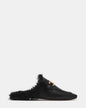 ROMEO FAUX FUR BLACK