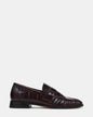 RONIE BURGUNDY EEL