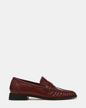 RONIE MAHOGANY LEATHER