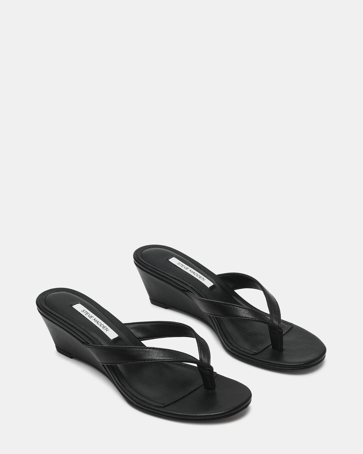 DRAZER BLACK LEATHER