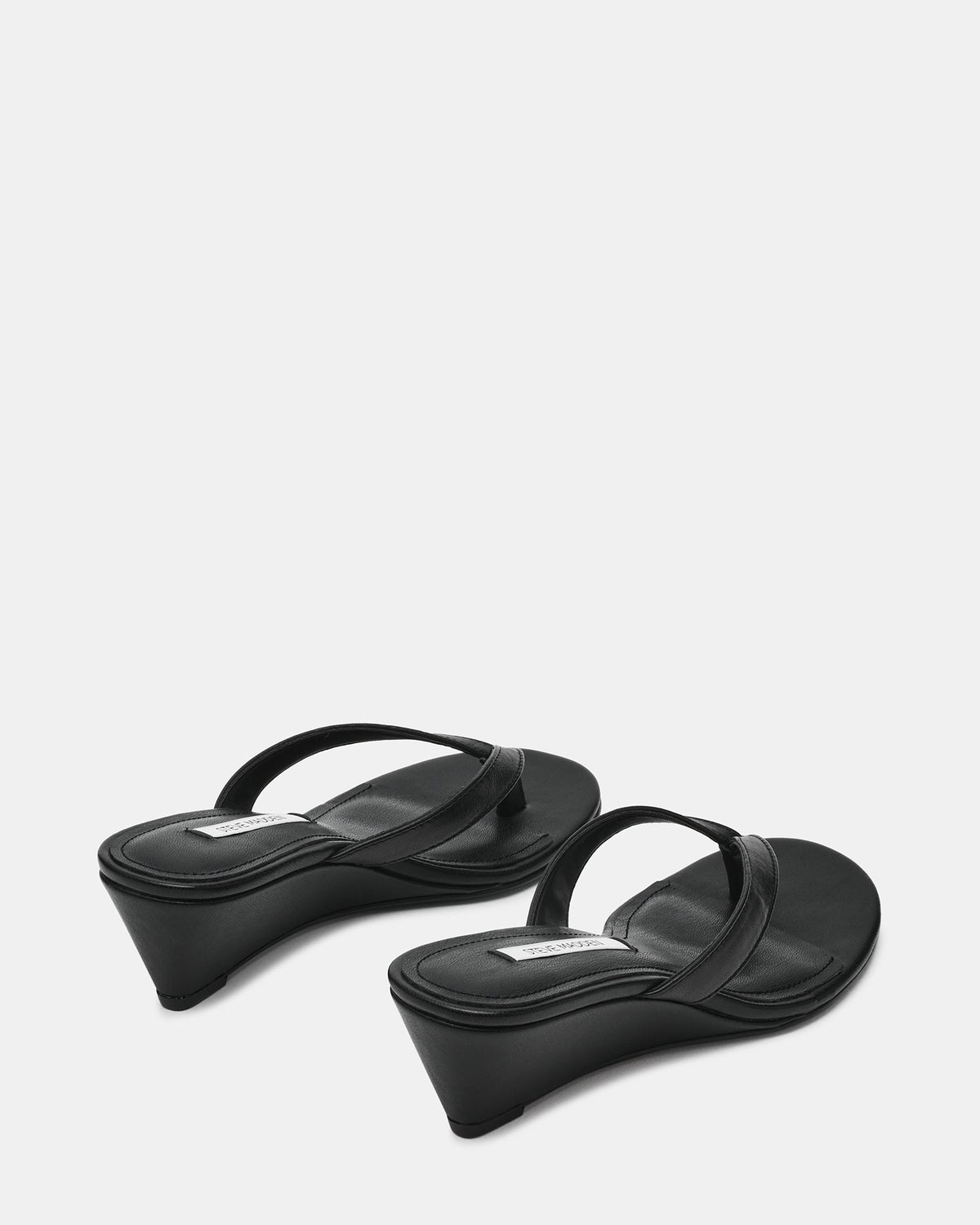 DRAZER BLACK LEATHER