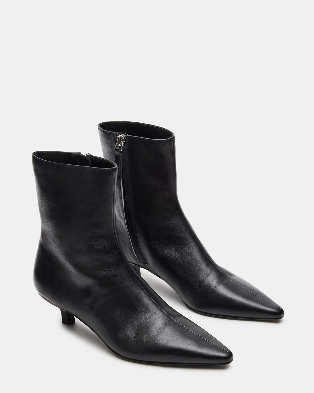VILE BLACK LEATHER