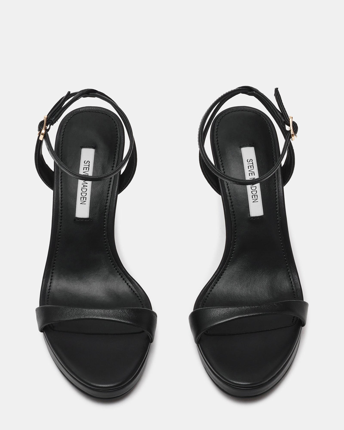 SACRAMENTO BLACK LEATHER