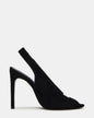 SASHA BLACK SUEDE