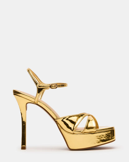 SCARLET GOLD