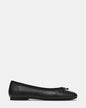 SELMA BLACK LEATHER