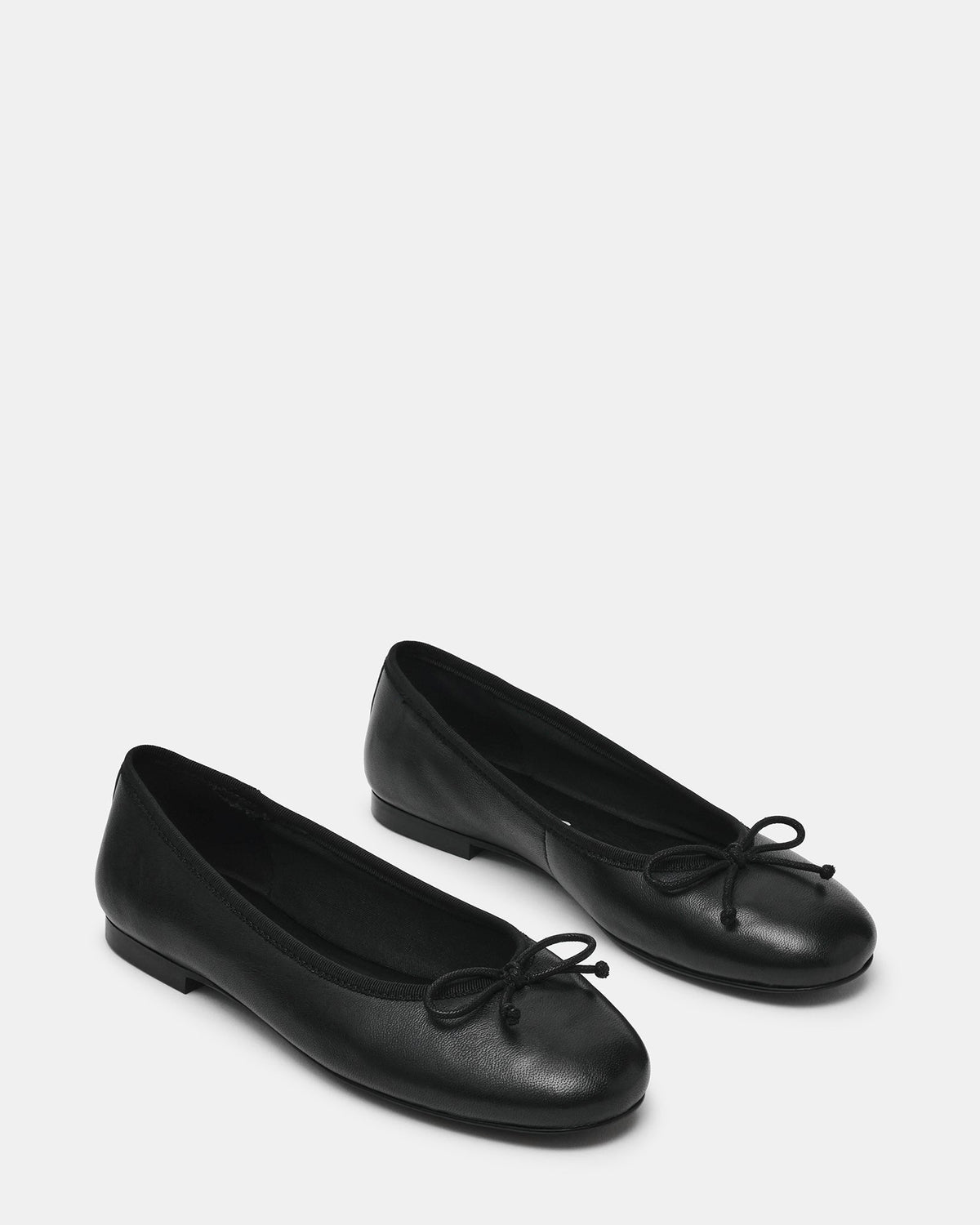 SELMA BLACK LEATHER