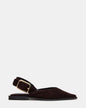 SHAY BROWN SUEDE