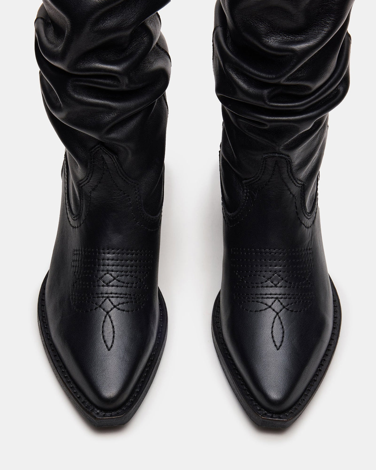 STAGE BLACK LEATHER