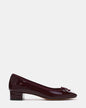 STEFFI DARK CHERRY PATENT
