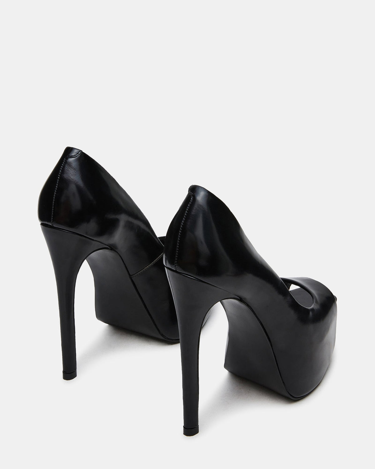 STELAN BLACK LEATHER