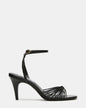 SUKI BLACK LEATHER