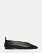 SWANKY BLACK LEATHER