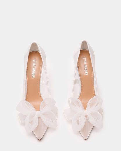 TAFFY WHITE