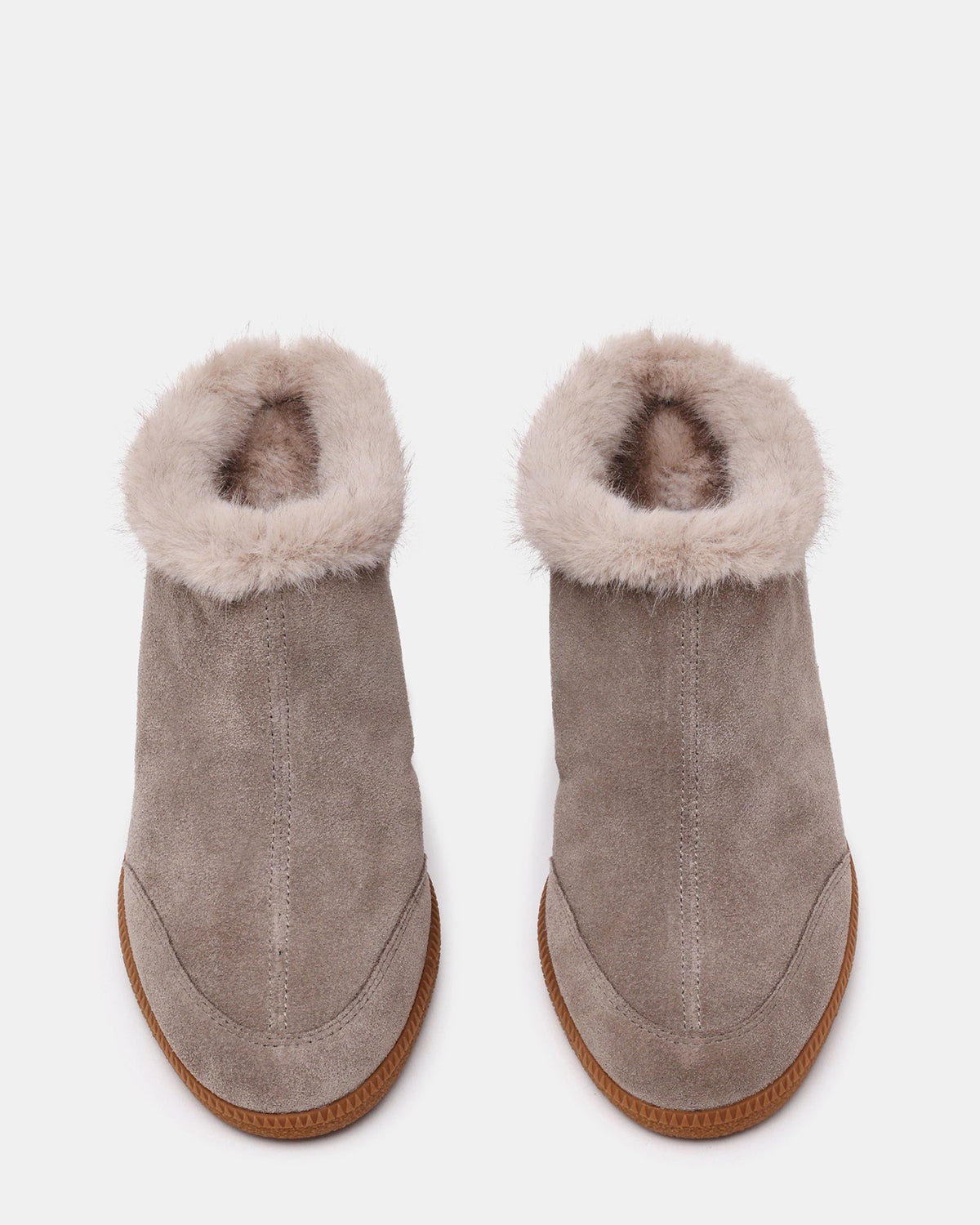TAKI TAUPE SUEDE