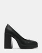 TATI BLACK LEATHER