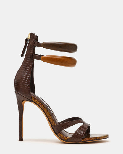 TIGRESS BROWN MULTI