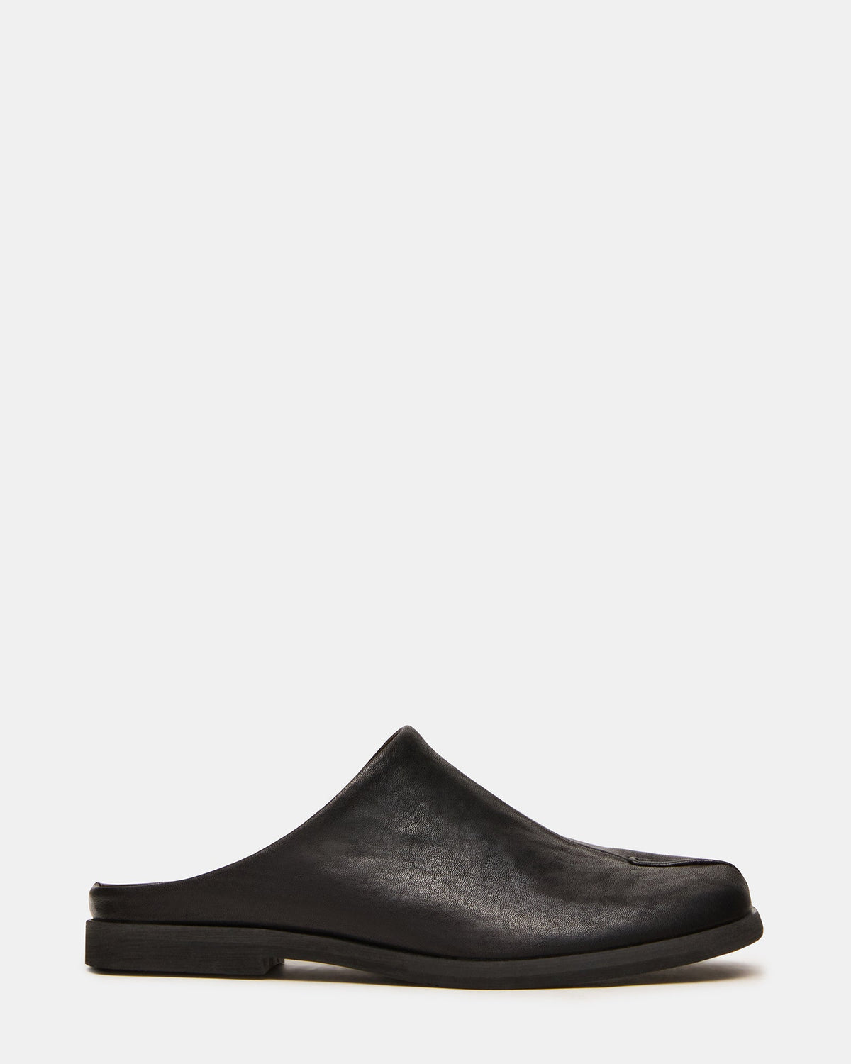 TINO BLACK LEATHER