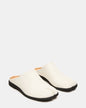 TINO WHITE LEATHER