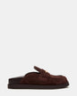 TOBIN BROWN SUEDE
