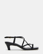 TRIANA BLACK LEATHER