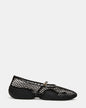 VICKEE BLACK MESH