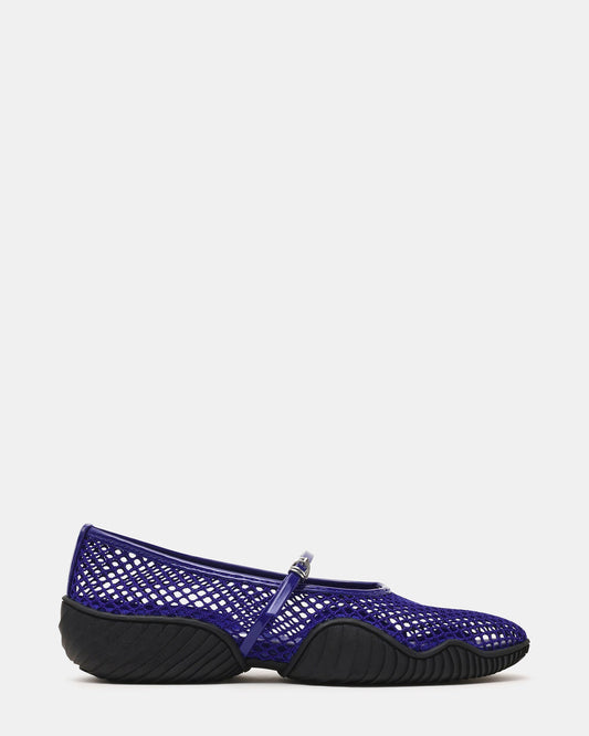 VICKEE BLUE MESH