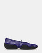 VICKEE BLUE MESH
