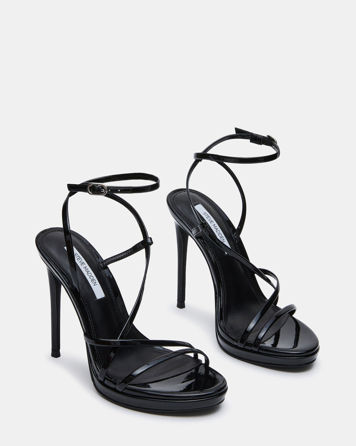 WESS BLACK PATENT