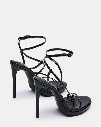 WESS BLACK PATENT