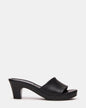WEYRA BLACK LEATHER