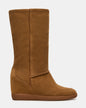 WOODSIDE CHESTNUT SUEDE