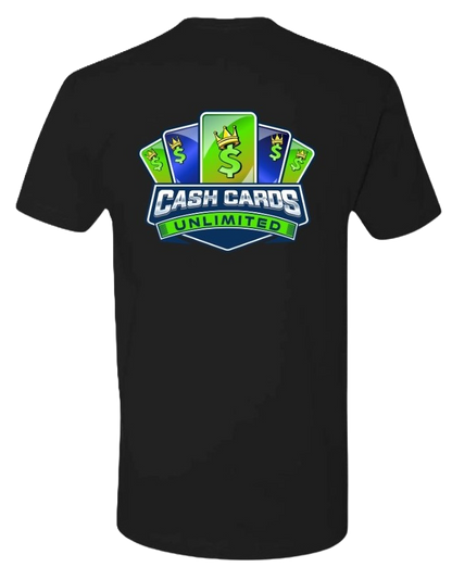 Cash Cards Unlimited T-Shirt