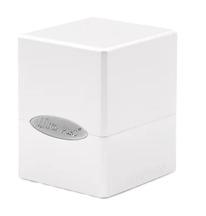 Ultra Pro Satin Cube Deck Box (Various Colors)