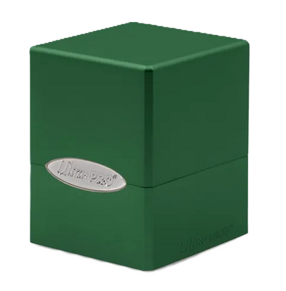 Ultra Pro Satin Cube Deck Box (Various Colors)