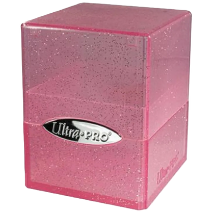 Ultra Pro Satin Cube Deck Box (Various Colors)