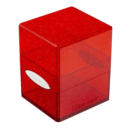 Ultra Pro Satin Cube Deck Box (Various Colors)