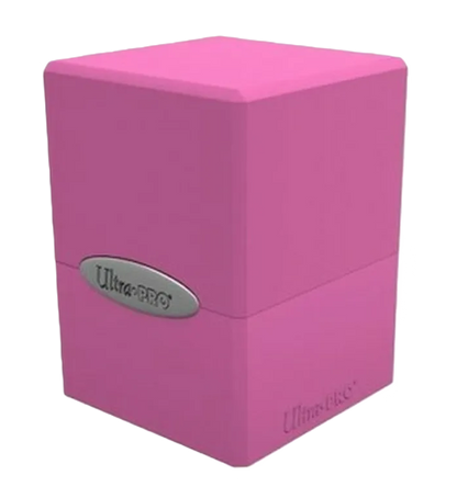 Ultra Pro Satin Cube Deck Box (Various Colors)