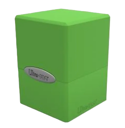 Ultra Pro Satin Cube Deck Box (Various Colors)