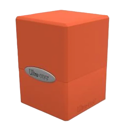 Ultra Pro Satin Cube Deck Box (Various Colors)