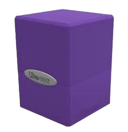 Ultra Pro Satin Cube Deck Box (Various Colors)